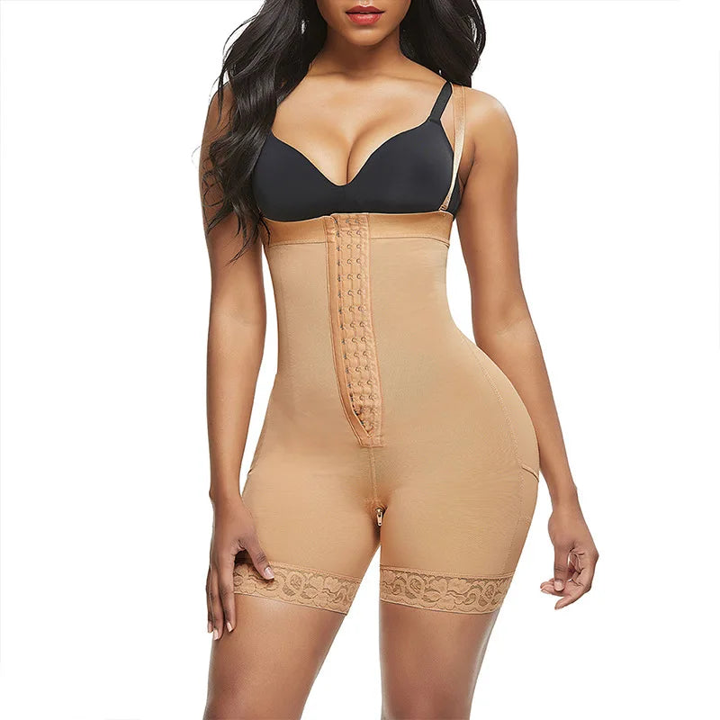 2025 one-piece shapewear belly pants