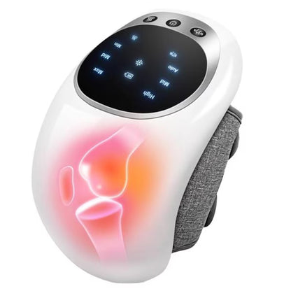 Smart Infrared Heated Knee Massager